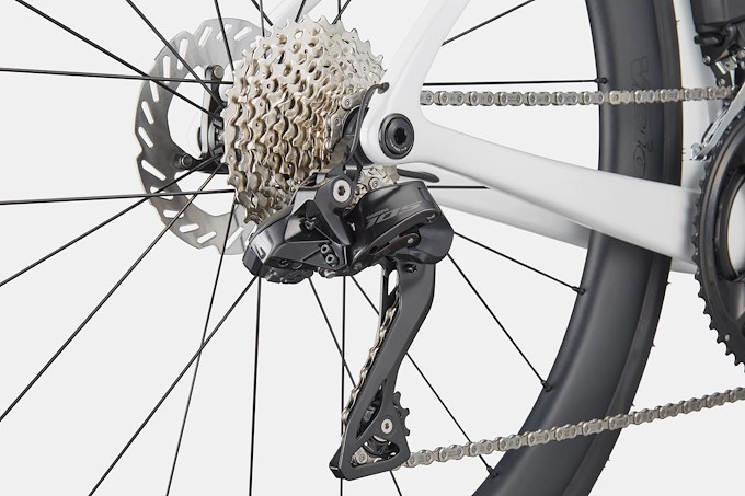 CANNONDALE SuperSix EVO 5